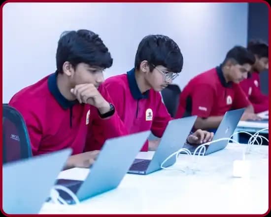 Coding Lab — Orchids World School, BTM Layout