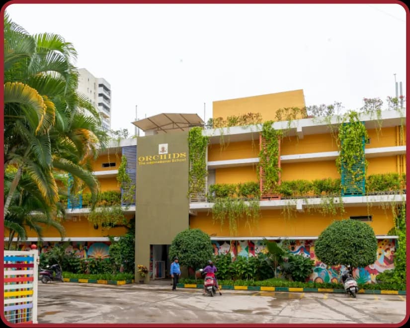 Orchids World School, BTM Layout
